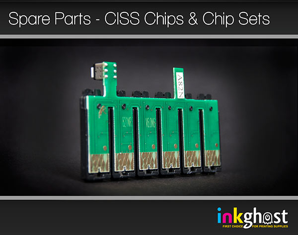 Epson Artisan 730 & 837 Chip Set 81/82N